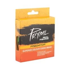 Pryml Superior Braid Line Yellow 300yds