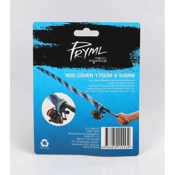 Pryml Fishing Rod Cover 1.7m X 50mm 4 Pryml Fishing Rod Cover 1.7m X 50mm - Image 2