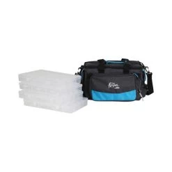 Pryml Fishermans Standard Tackle Bag -Fishing Supplies Sale BCF 562408 04 hi res