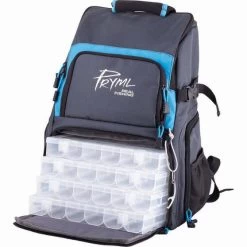 Pryml Trekking Tackle Bag -Fishing Supplies Sale BCF 562409 03 hi res