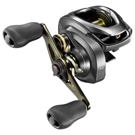 Shimano Curado DC 151 Left Hand Baitcaster Reel 3 Shimano Curado DC 151 Left Hand Baitcaster Reel