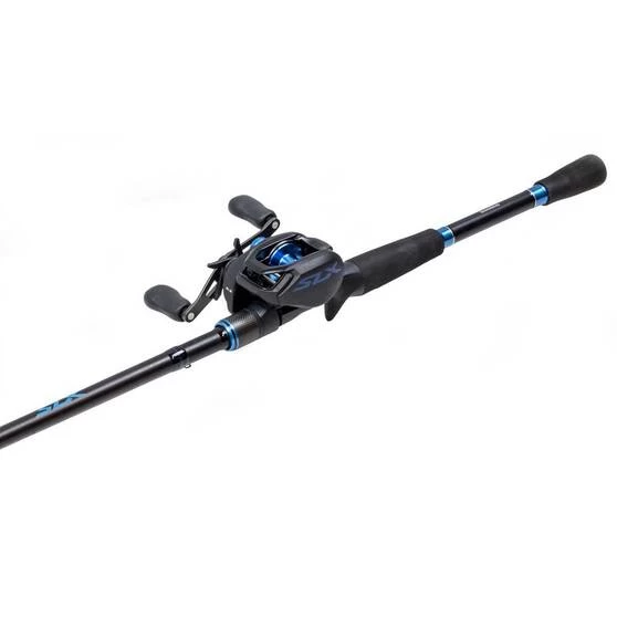 Shimano SLX Baitcast Combo 3 Shimano SLX Baitcast Combo