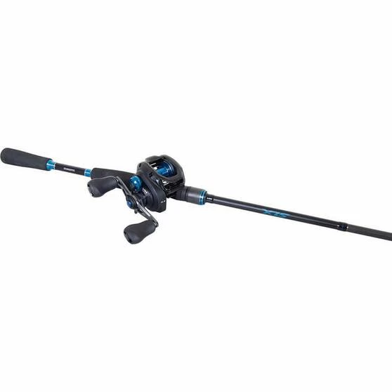 Shimano SLX Baitcast Combo 4 Shimano SLX Baitcast Combo - Image 2