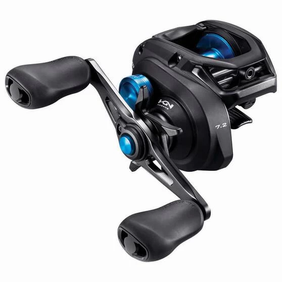 Shimano SLX Baitcast Combo 5 Shimano SLX Baitcast Combo - Image 3