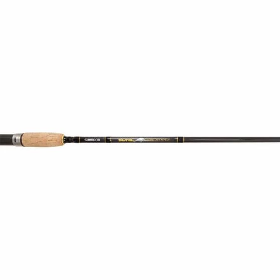 Shimano Sonic EGI Spinning Rod 7ft6in 3-6kg 3 Shimano Sonic EGI Spinning Rod 7ft6in 3-6kg