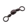 Pryml Black Barrel Swivel 50 Pack 2 Pryml Black Barrel Swivel 50 Pack -Fishing Supplies Sale BCF 563516 00 hi res