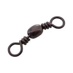 Pryml Black Barrel Swivel 50 Pack