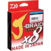 Daiwa J-Braid Grand Braid Line Island Blue 300yds 1 Daiwa J-Braid Grand Braid Line Island Blue 300yds -Fishing Supplies Sale BCF 563612 20lb hi res