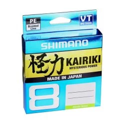 Shimano Kairiki 8 Braid Line 300m