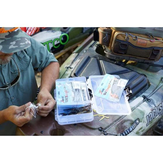 Plano 3600 Worm Stowaway Tackle Box 4 Plano 3600 Worm Stowaway Tackle Box - Image 2