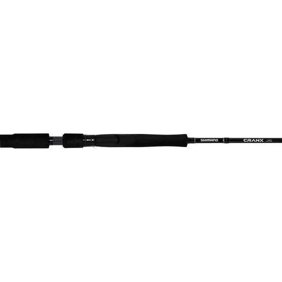 Shimano Cranx Baitcaster Rod 3 Shimano Cranx Baitcaster Rod