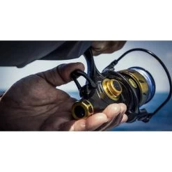 Penn Spinfisher SSVI Live Liner 4500LL Spinning Reel -Fishing Supplies Sale BCF 565061 05 hi res