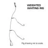 Pryml Pyramid Weighted Whiting Rig -Fishing Supplies Sale BCF 576738 00 hi res