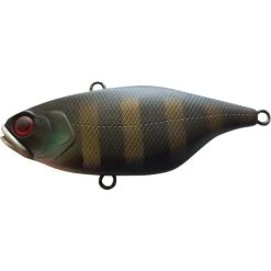 Jackall TN80 Vibe Lure Black King Gill
