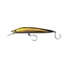Bluewater Saury Lure 23cm Gold / Black