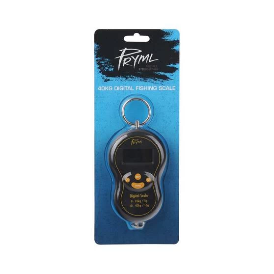 Pryml Digital Scale 40kg 3 Pryml Digital Scale 40kg