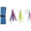 Pryml Predator Triple Treat Skirted Lures Set