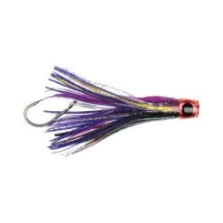 Pryml Predator Eyeclops Skirted Lure 8.5in Dr Evil