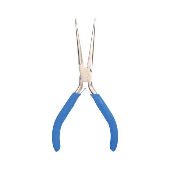 Pryml Mini Long Needle Nose Pliers 6in 3 Pryml Mini Long Needle Nose Pliers 6in