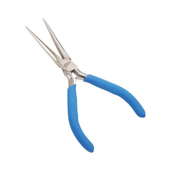 Pryml Mini Long Needle Nose Pliers 6in 4 Pryml Mini Long Needle Nose Pliers 6in - Image 2