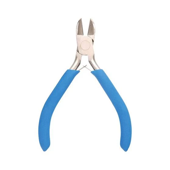 Pryml Mini Side Cutter Pliers 4.3in 3 Pryml Mini Side Cutter Pliers 4.3in