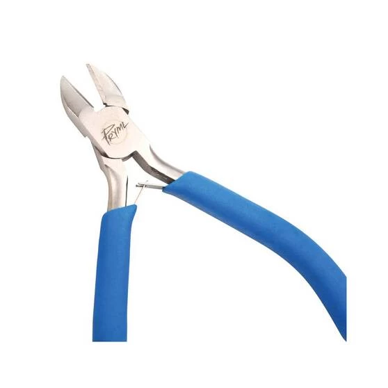 Pryml Mini Side Cutter Pliers 4.3in 4 Pryml Mini Side Cutter Pliers 4.3in - Image 2