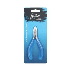 Pryml Mini Side Cutter Pliers 4.3in 7 Pryml Mini Side Cutter Pliers 4.3in -Fishing Supplies Sale BCF 577446 hi res