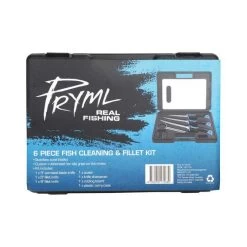 Pryml 6pce Knife Fish Cleaning Kit -Fishing Supplies Sale BCF 577472 02 hi res