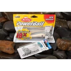 Berkley PowerBait Hollow Belly Soft Plastic Lure 6in Hitch -Fishing Supplies Sale BCF 581021 04 hitch hi res