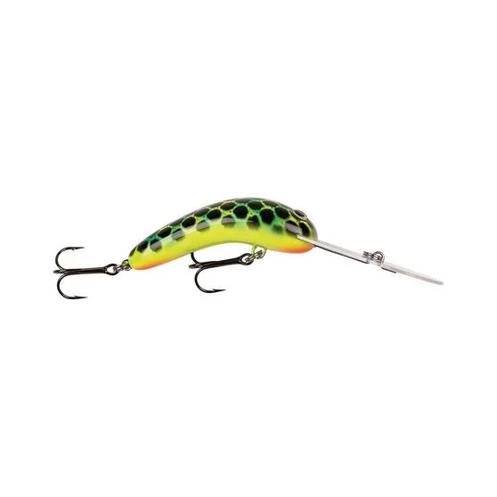 Pryml Native Bush Bandit Mid Dive Lure 50mm Venom Venom 3 Pryml Native Bush Bandit Mid Dive Lure 50mm Venom Venom