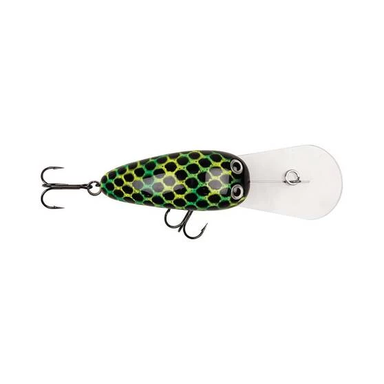Pryml Native Bush Bandit Mid Dive Lure 50mm Venom Venom 4 Pryml Native Bush Bandit Mid Dive Lure 50mm Venom Venom - Image 2