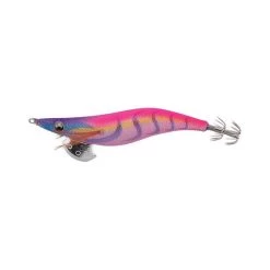 Yamashita Live Squid Jig 3.0 Pink Cloth / UV Body