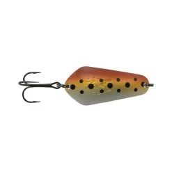 Wigston Tassie Devil Freshwater Spoon Lures 12.5g Brown Trout