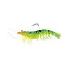 Zerek Absolute Shrimp Soft Plastic Lure 3.5in Giant Tiger -Fishing Supplies Sale BCF 586034 gianttiger hi res