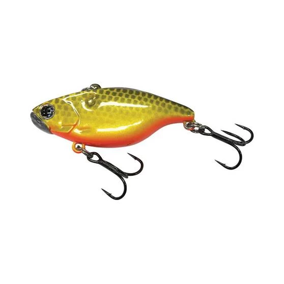 Asari Vibe Chase Lures 5.5cm XD Black Gold 3 Asari Vibe Chase Lures 5.5cm XD Black Gold