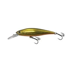 Asari Sweeper Hard Body Lures 8.5cm XD Black Gold