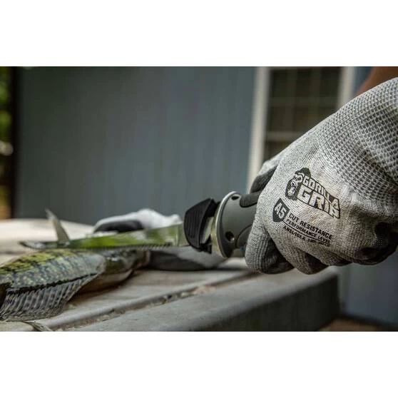 Gorilla Grip A5 Fish Filleting Glove 4 Gorilla Grip A5 Fish Filleting Glove - Image 2