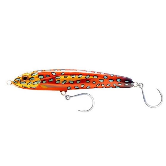Nomad Riptide Surface Stickbait Lure 10.5cm FS Coral Trout 3 Nomad Riptide Surface Stickbait Lure 10.5cm FS Coral Trout