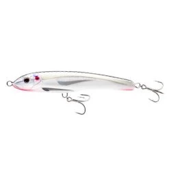Nomad Riptide Surface Stickbait Lure 12.5cm S Bleeding Mullet