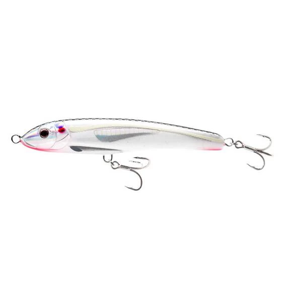 Nomad Riptide Surface Stickbait Lure 12.5cm S Bleeding Mullet 3 Nomad Riptide Surface Stickbait Lure 12.5cm S Bleeding Mullet