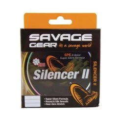 Savage Gear Savage HD8 Silencer II Braid Line 150m