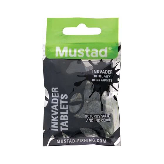 Mustad Inkvader Jig Lure Refill 10 Pack 3 Mustad Inkvader Jig Lure Refill 10 Pack