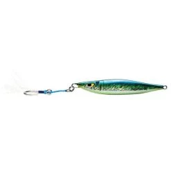 Mustad Daggerman Jig Lure 150g Yellow Fin Tuna