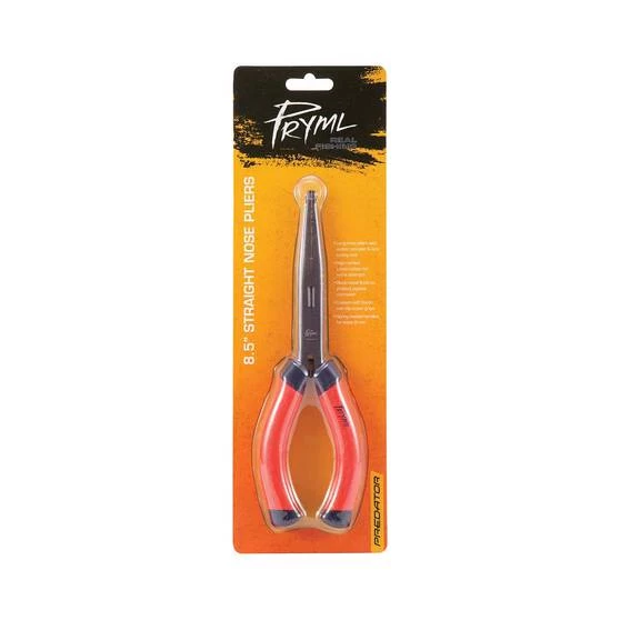 Pryml Predator Straight Nose Pliers 8in 4 Pryml Predator Straight Nose Pliers 8in - Image 2
