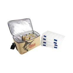Great Northern Tinnie And Tackle Cooler Bag -Fishing Supplies Sale BCF 594673 04 hi res