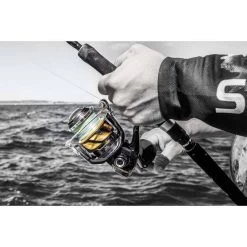 Shimano Stella SW 5000 XG Spinning Reel -Fishing Supplies Sale BCF 595452 03 hi res