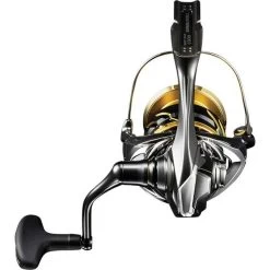 Shimano Twin Power 4000 FD XG Spinning Reel -Fishing Supplies Sale BCF 595462 02 hi res