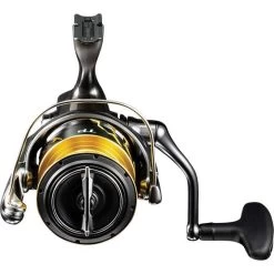 Shimano Twin Power 4000 FD XG Spinning Reel -Fishing Supplies Sale BCF 595462 03 hi res