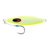 Nomad Buffalo Jig Lure 80g Chartreuse White Glow -Fishing Supplies Sale BCF 596960 chartreusewhiteglow hi res