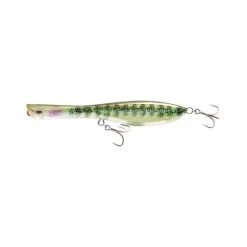 Nomad Dartwing Hardbody Lure 7cm Ghost Green Bandit